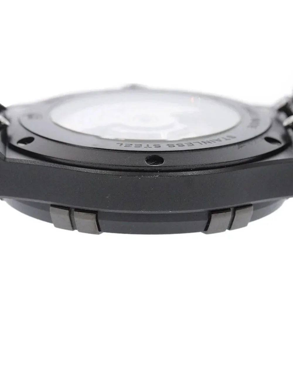 MAURICE LACROIX icon AI6008 Date black Dial Automatic Men's Watch_971312